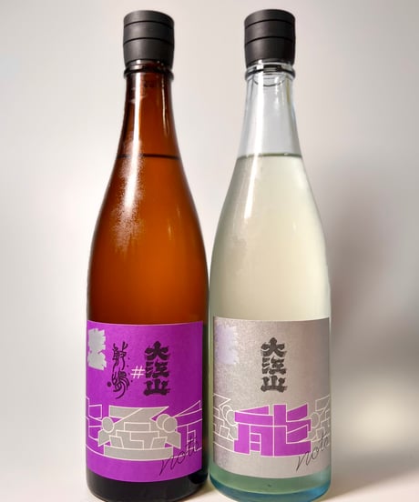 能登の酒を止めるな　能登半島地震酒蔵復興支援酒　松波酒造×敷嶋