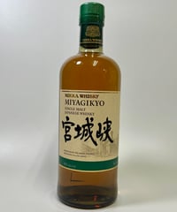 ニッカウヰスキー　シングルモルト宮城峡　700ml