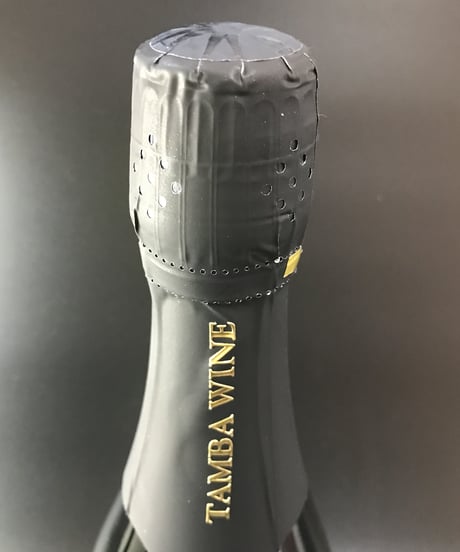 丹波ワイン　Sumeragi  泡　750ml