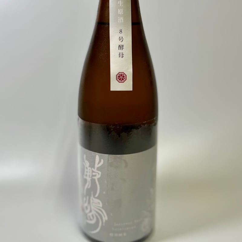 敷嶋 特別純米 山田錦 無濾過生原酒 8号酵母 720ml | マルト塩尻商店