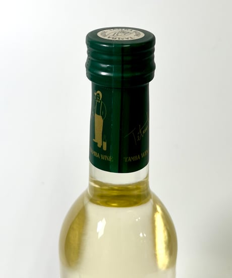 丹波ワインヌーボー　白新酒2025  500ml