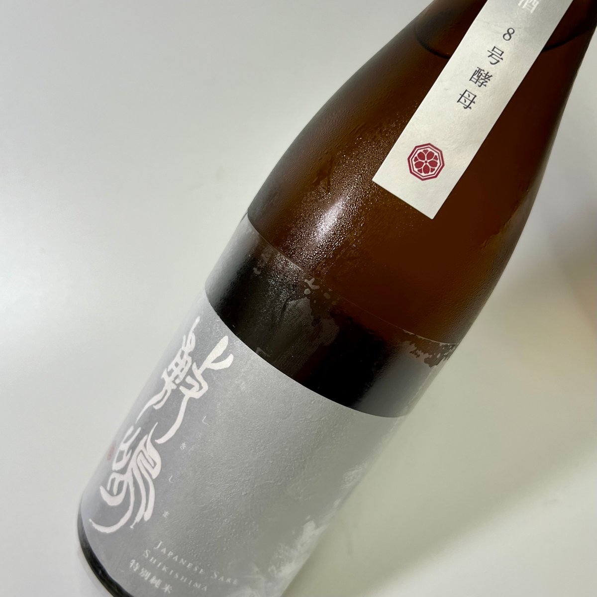 敷嶋 特別純米 山田錦 無濾過生原酒 8号酵母 720ml | マルト塩尻商店 敷嶋 特別純米 山田錦 無濾過生原酒 8号酵母 720ml | マルト塩尻商店