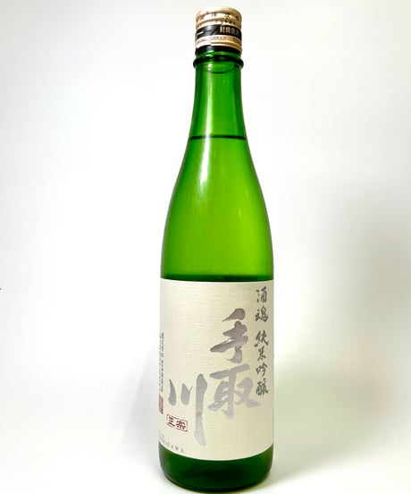 手取川　酒魂　純米吟醸　720ml