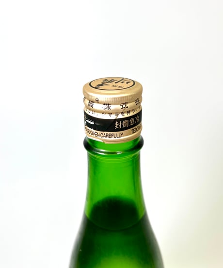 手取川　酒魂　純米吟醸　720ml
