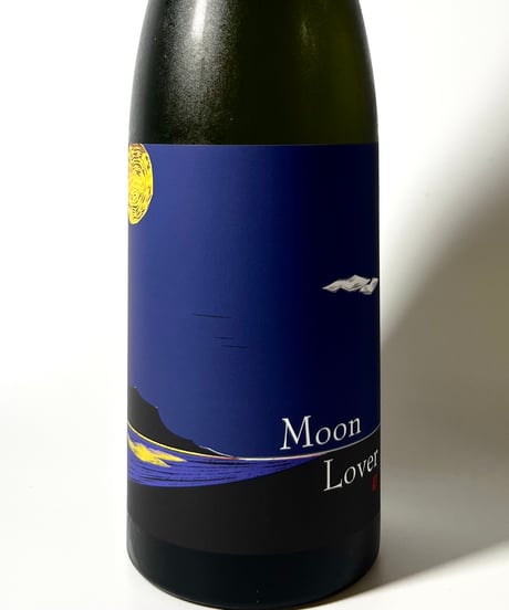 加佐一陽　純米　Moon Lover   720ml