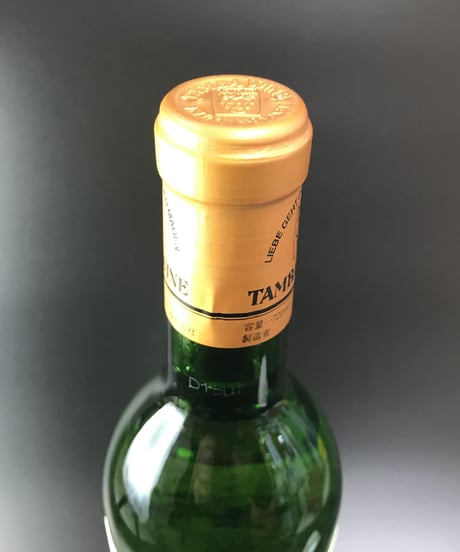 丹波ワイン　山雀　白　720ml