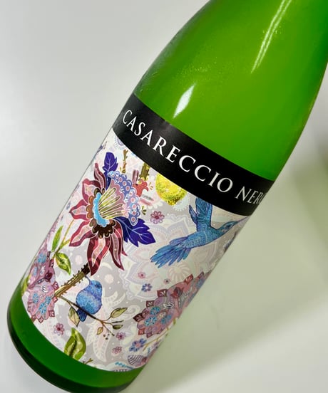加佐一陽　カサレッチョネロ　純米生原酒　720ml