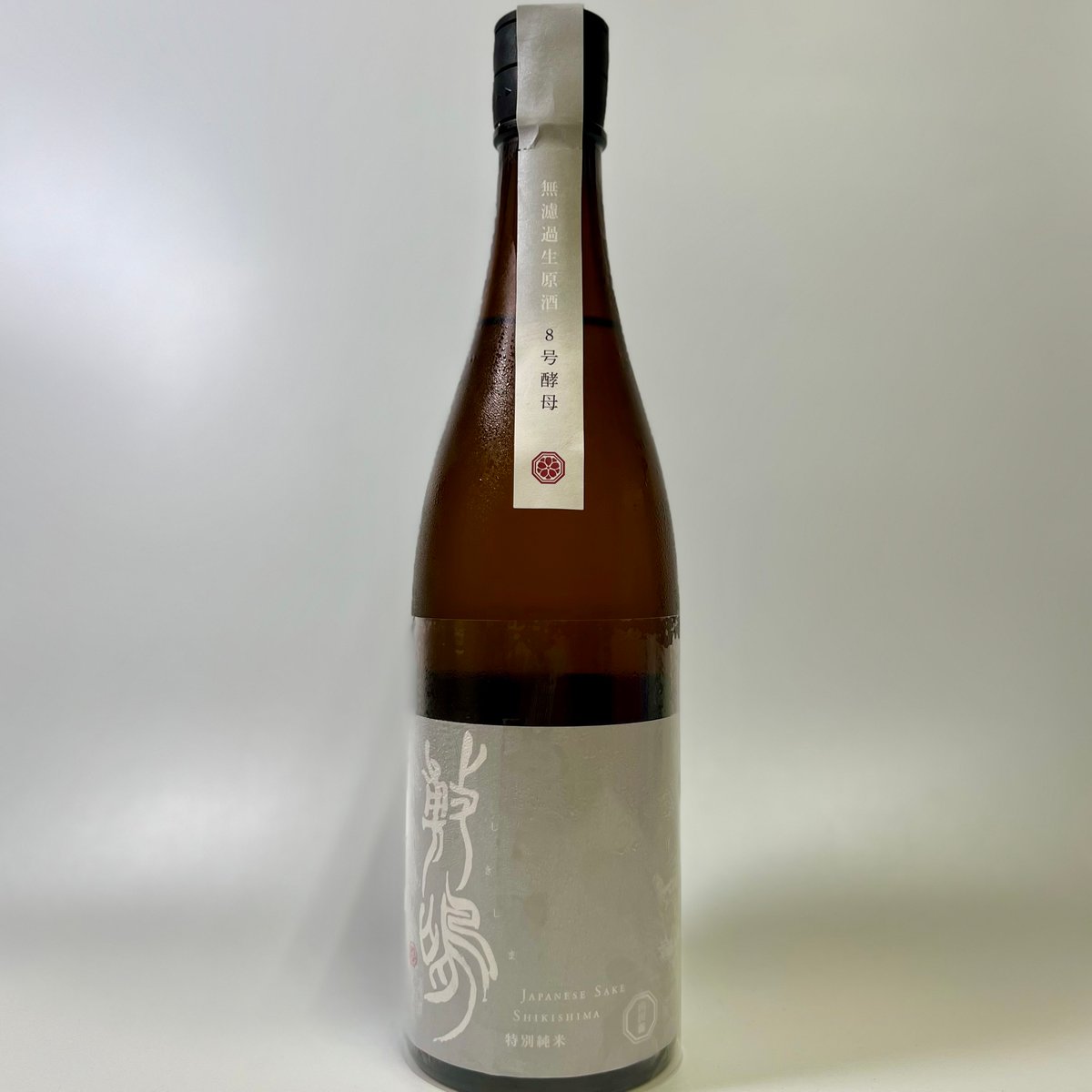 敷嶋 特別純米 山田錦 無濾過生原酒 8号酵母 720ml | マルト塩尻商店 敷嶋 特別純米 山田錦 無濾過生原酒 8号酵母 720ml | マルト塩尻商店
