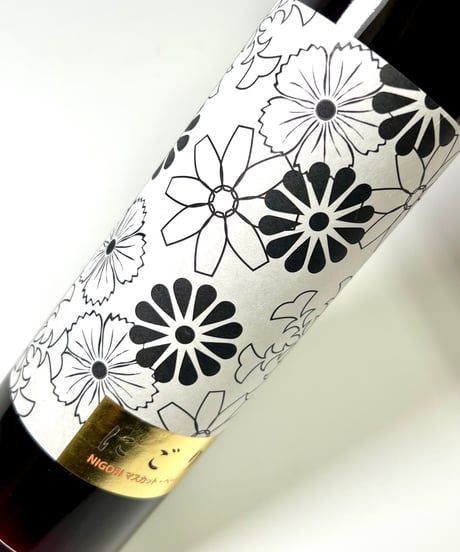 丹波ワイン　にごり　赤　500ml