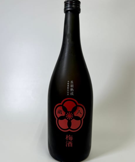 蔵八　梅酒　720ml