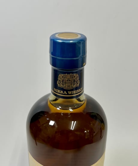 ニッカウヰスキー　シングルモルト余市　700ml