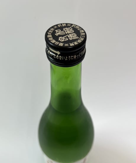 蓬莱泉　夢筺　特別純米ひやおろし　1800ml