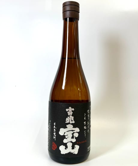 芋焼酎　吉兆宝山　720ml