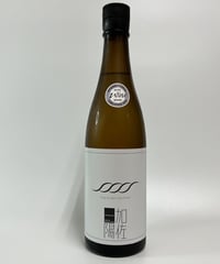 加佐一陽　特別純米　720ml