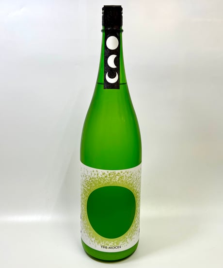 「奥」THE MOON 山田錦　おりがらみ微活性生　1800ml