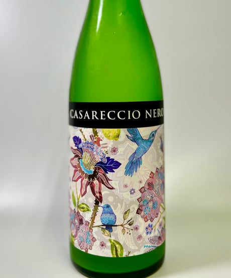 加佐一陽　カサレッチョネロ　純米生原酒　720ml