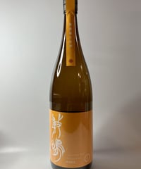 敷嶋　出羽燦々　特別純米　無濾過生原酒　1800ml （R4醸造年度）