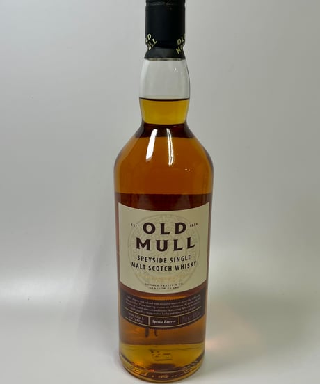 オールドマル　スペイサイド　シングルモルトウイスキー　700ml