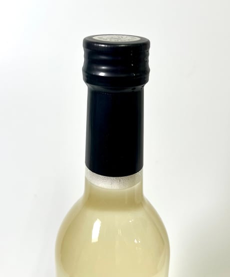 丹波ワイン　にごり　白　500ml
