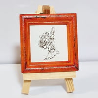 彩色ミニ額原画-13