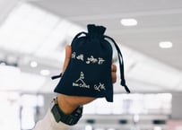 ゴクールさんの巾着セット