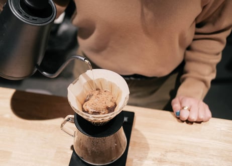 コーヒーの木丸ごとギフトセット