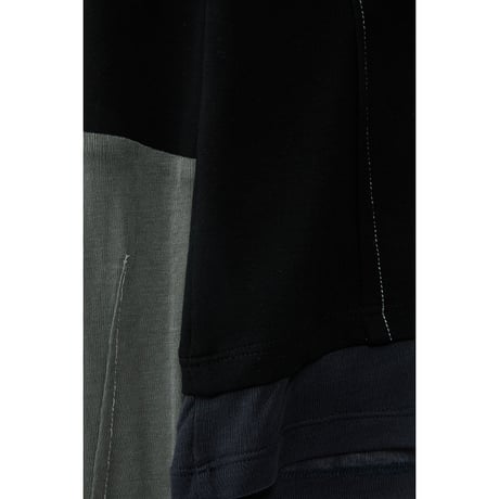 4/25 Instalive　AULA AILA　2026FW　COLOR BLOCK INNER　1263-08012