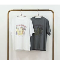 7/17、7/10 Instalive　SEVENDAYS　2026SS　レトロイラストTee　1260703