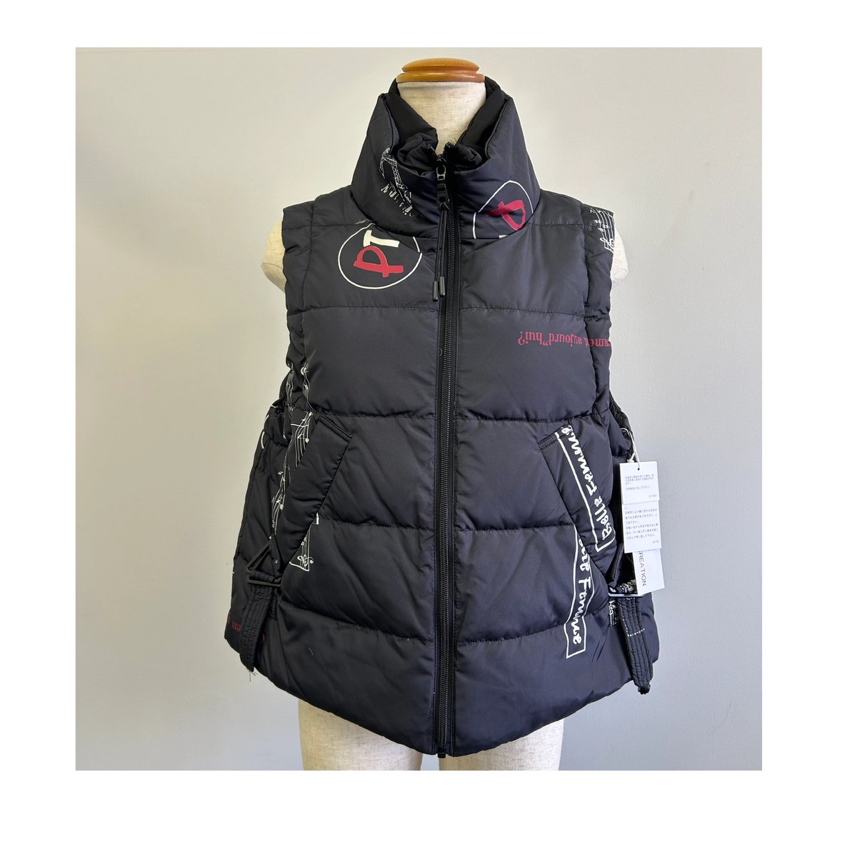 エヴィス　ダウンベスト 2025年最新】EVISU ダウンベスト・キルティングベストの人気