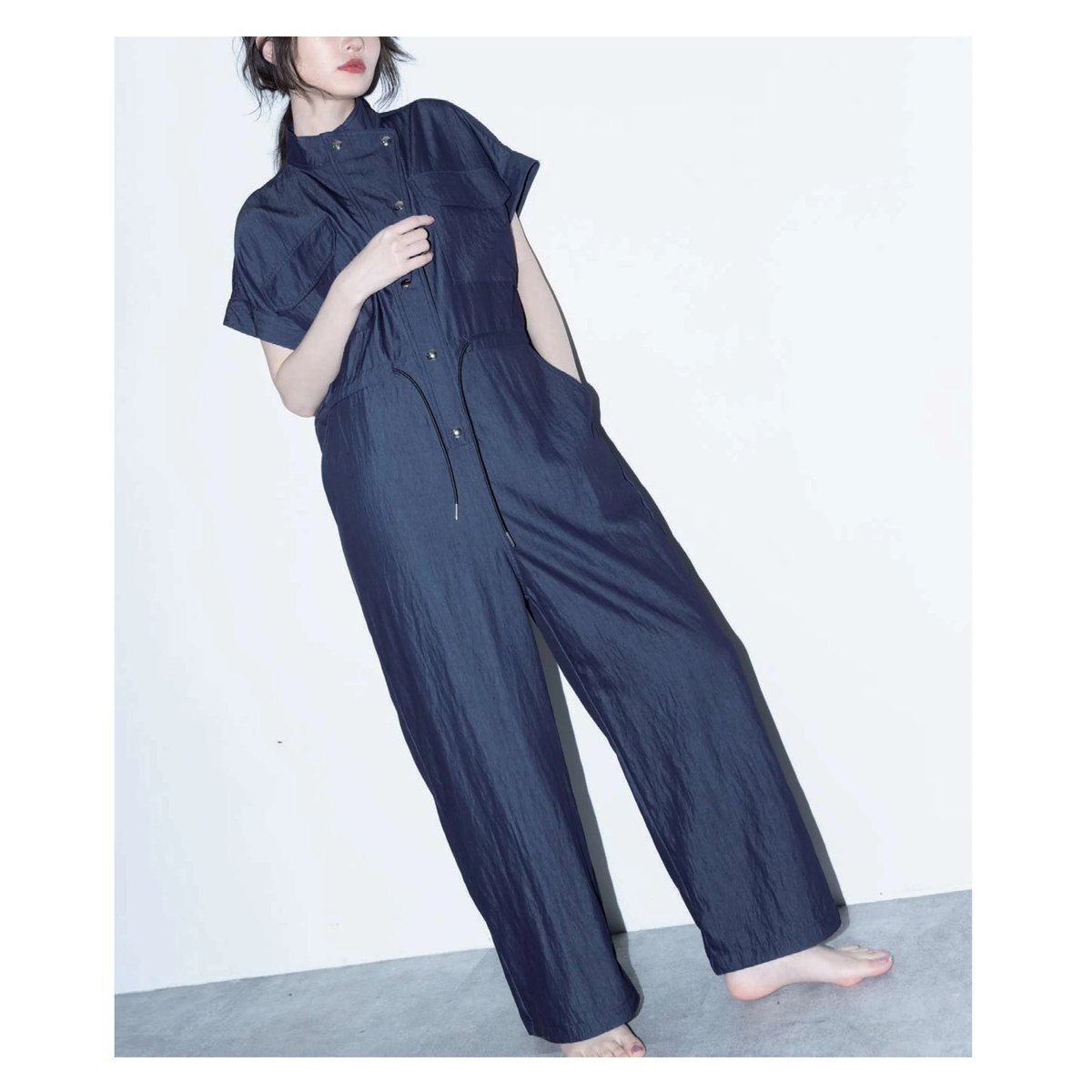 1/29 Instalive Margaux Vintage 2026SS オールインワン A