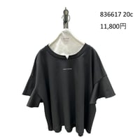 3/30 Instalive　ayane 2026 Mid Summer　ラッフルスリーブフレアTシャツ　836617