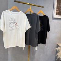 6/21  フェイスTee