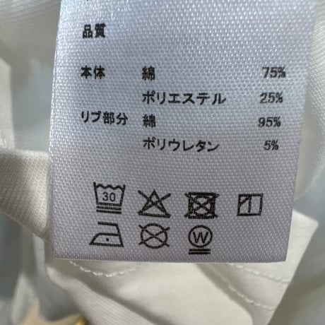 3/16 instalive 2026ss プリント半袖Tシャツ 90157602002