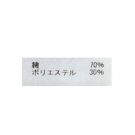 4/11 Instalive  2026ss  袖ゴムバックロゴシャツ  50196603004