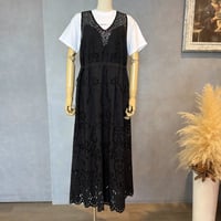 4/10、2/3Instalive　Eimee Law2026ss　エンブロイダリーパネルレースOP
