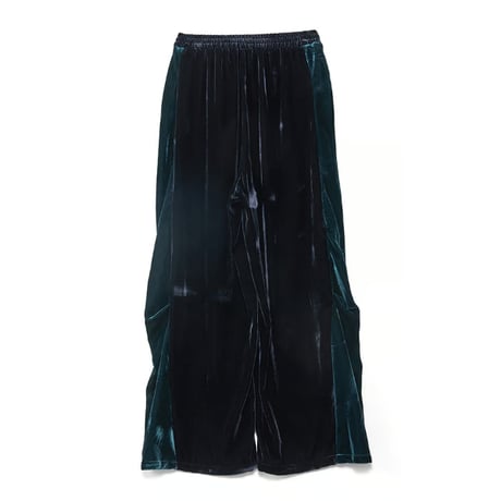 4/25 Instalive　AULA AILA　2026FW　WIDE COCOON PANTS　1263-06031