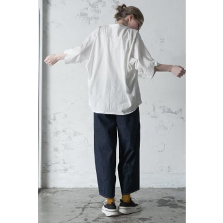 4/9 Instalive　akane　2026ss　ドルマンプリントTシャツ　26168-1952E-R