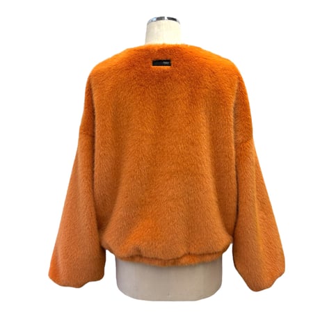 Instalive　ayane 2025Winter エコファーブルゾン　875806