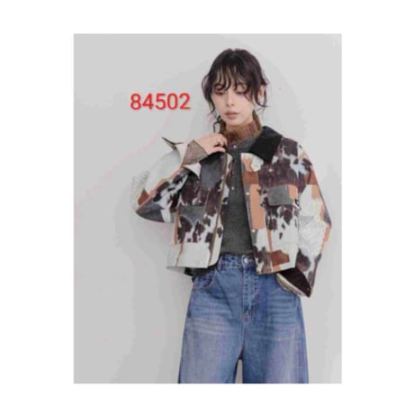 バックレースアップデニムジャンパー♡新品タグ付き SHIPS any別注】Lee: バック レースアップ デニム パンツ 25SS