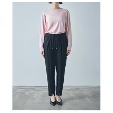 5/11 ruxe 26 autumn リラックススリムパンツ　2633721