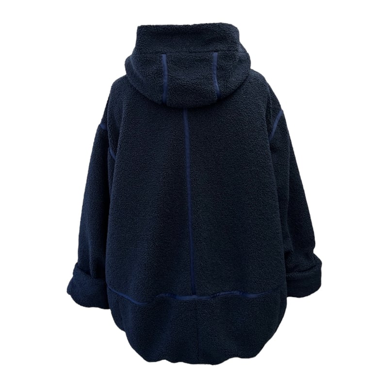 ayane 裏キルトデニムブルゾン ayane セール SALE アヤン 裏キルト