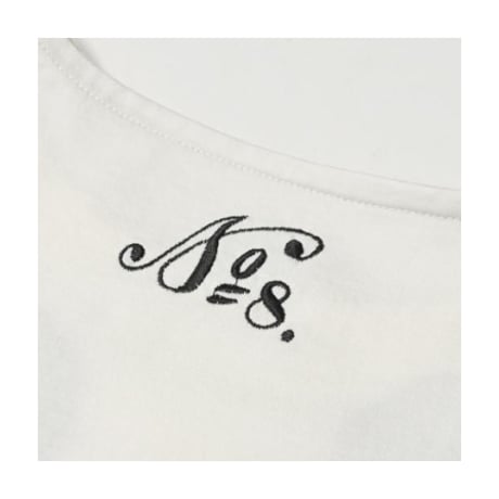 4/9 Instalive　akane　2026ss　水彩水玉Tシャツ　26168-1951E-R