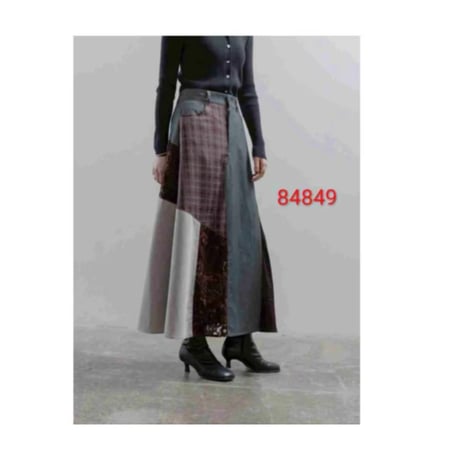 Eimee Law 2026 PreAutumn　5TEXサス付フレアーSK　84849