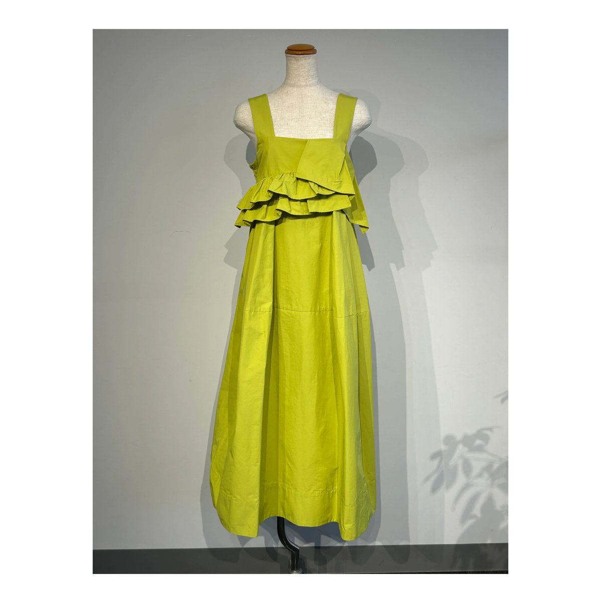 2/24 Instalive 2026ss フリルジャンスカ 25571602002 | Z