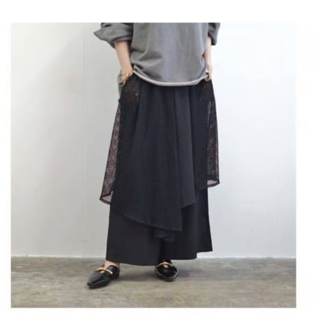 新品タグ付き⭐️2025AW新作⭐️ ブラックハーフパンツ CATEGORY パンツ | Z i Z e growth