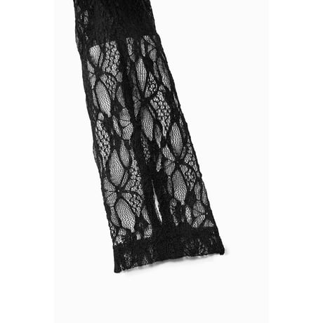 4/25 Instalive　AULA AILA　2026FW　LACE LAYERED INNER　1263-08002