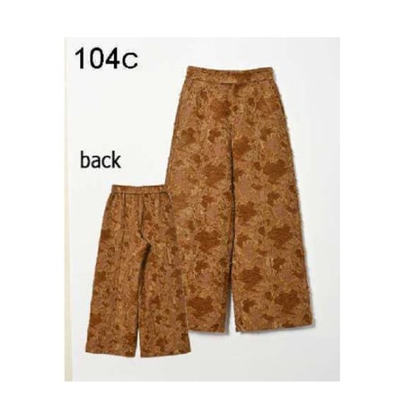 CATEGORY パンツ | Z i Z e growth