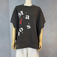 3/16、2/20 Instalive　GALENA 2026SS ランダムパールTシャツ　70060-4110