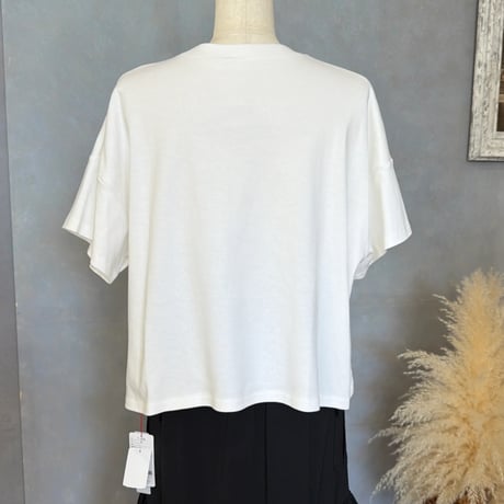 5/8 Instalive　レオパード柄Tシャツ　95571604103