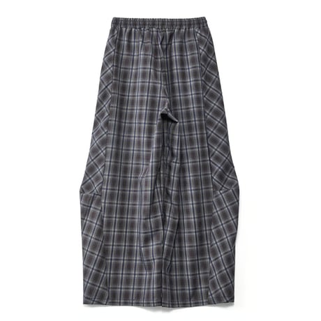 4/25 Instalive　AULA AILA　2026FW　WIDE COCOON PANTS　1263-06031